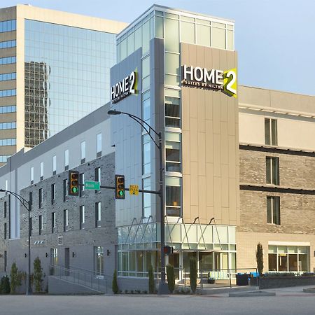 Home2 Suites By Hilton Greenville Downtown Exterior foto